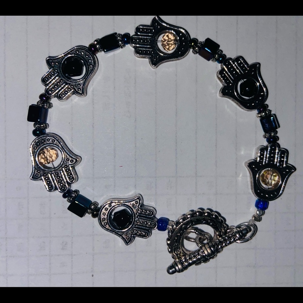 Bracelet-Black Lives Matter bracelet -#2